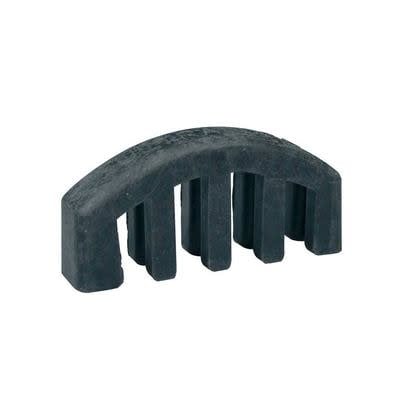 cello demper, high density rubber