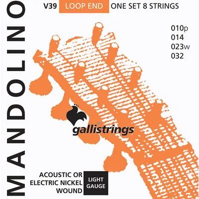 GALLI Snarenset Mandoline 10-32