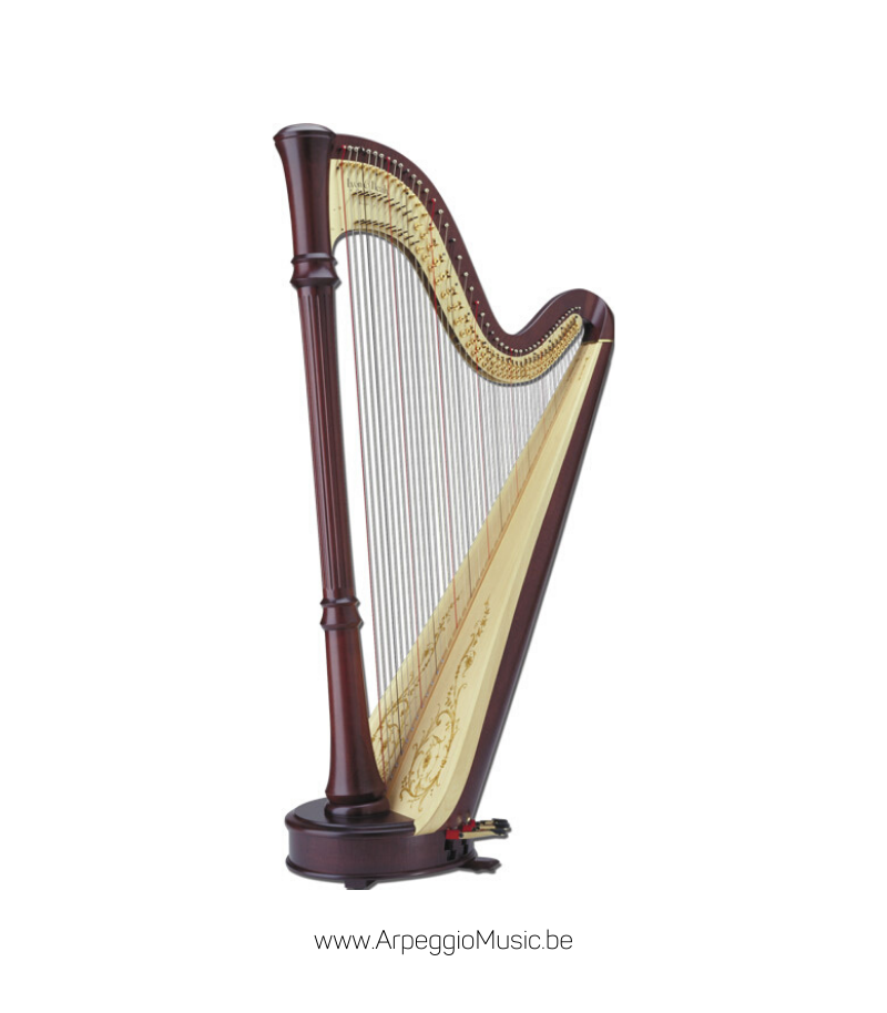 LYON&HEALY Style 85 CG pedaalharp