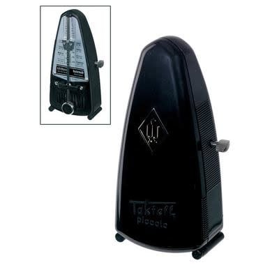 WITTNER mechanische metronoom zwart