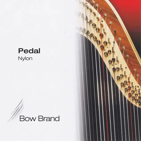 [BBPN16] BOW BRAND pedaal nylon - pedal NYLON nr 16 / 3 Re
