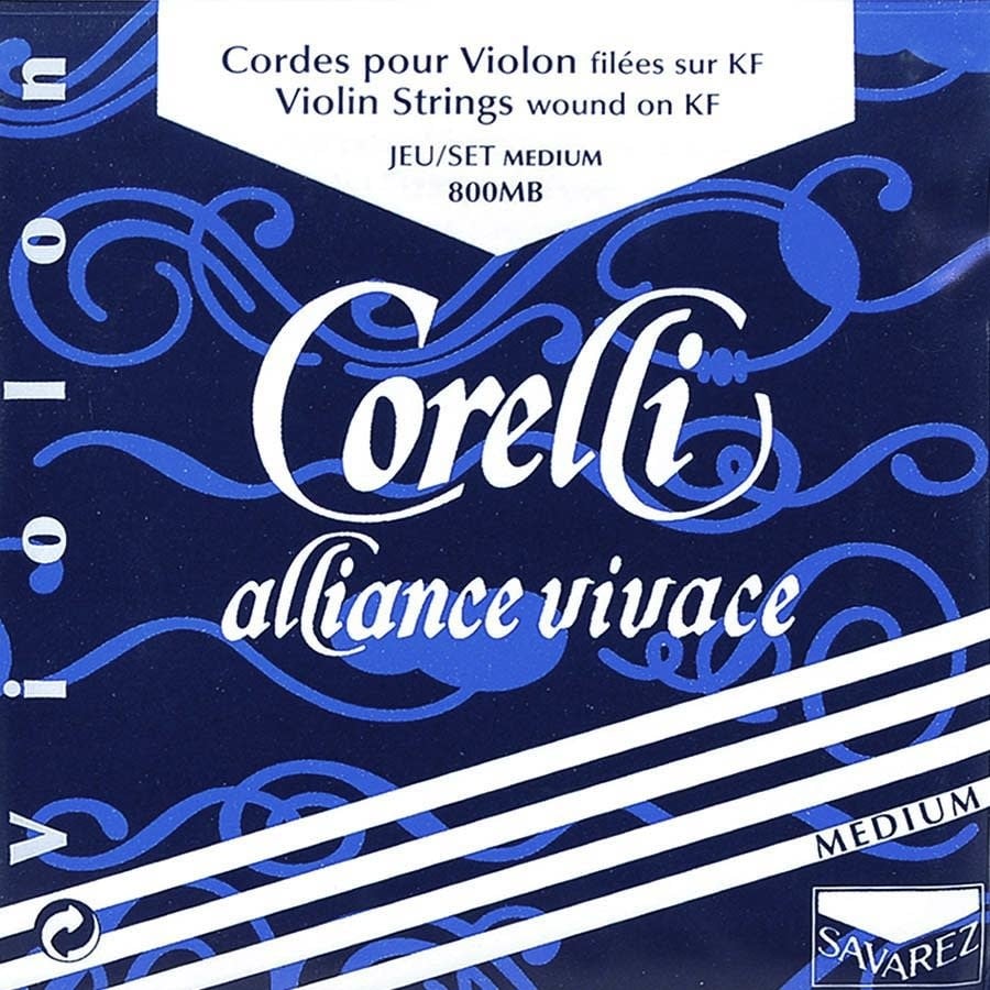[CO-800-MB] CORELLI Alliance Vivace, snarenset viool, 4/4