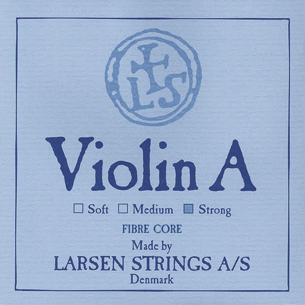 LARSEN vioolsnaar, la (a-2)