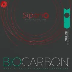 [bbpbc15] Sipario pedaal BioCarbon nr 15 / 3 Mi