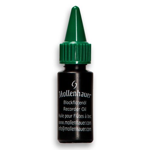 Mollenhauer olie (bruin flesje)