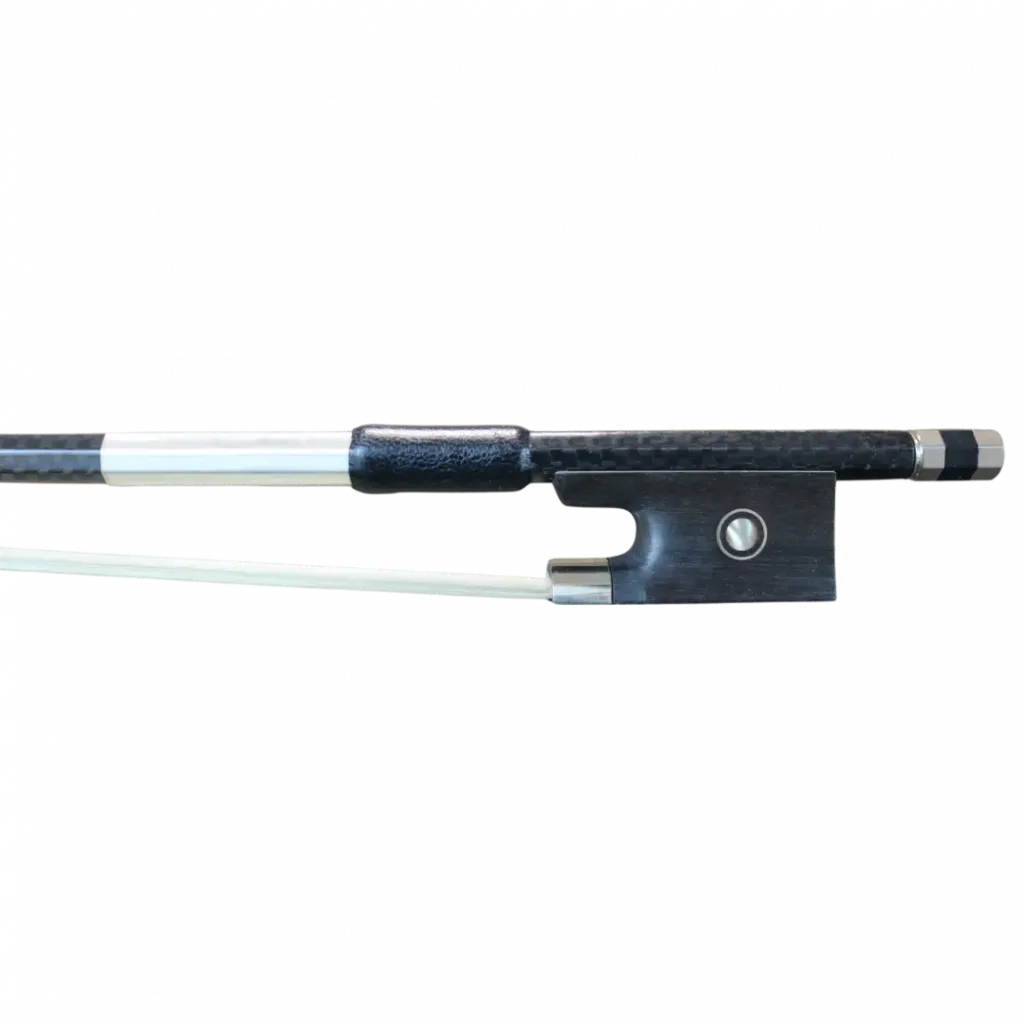 STUDENT carbon***, strijkstok viool, versch. maten -  4/4