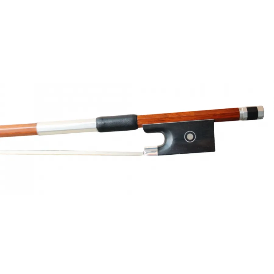 Strijkstok viool 4/4 PERNAMBUCO (rond)