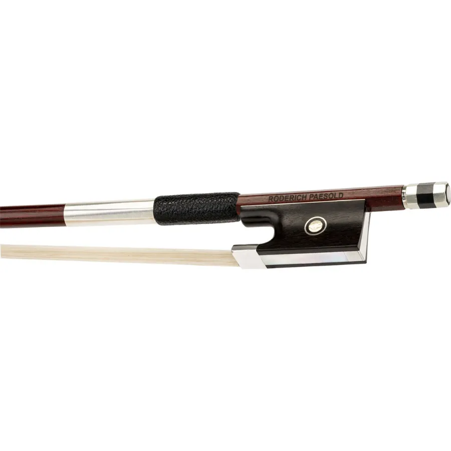 Paesold 237, strijkstok viool 4/4 - rond, Pernambuco