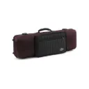 JAKOB WINTER Green Line vioolkist 3/4-4/4 Carbon-ROOD