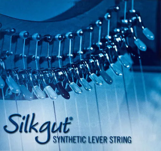 BOW BRAND klep silkgut-Lever SILKGUT nr 25 / 4 Si