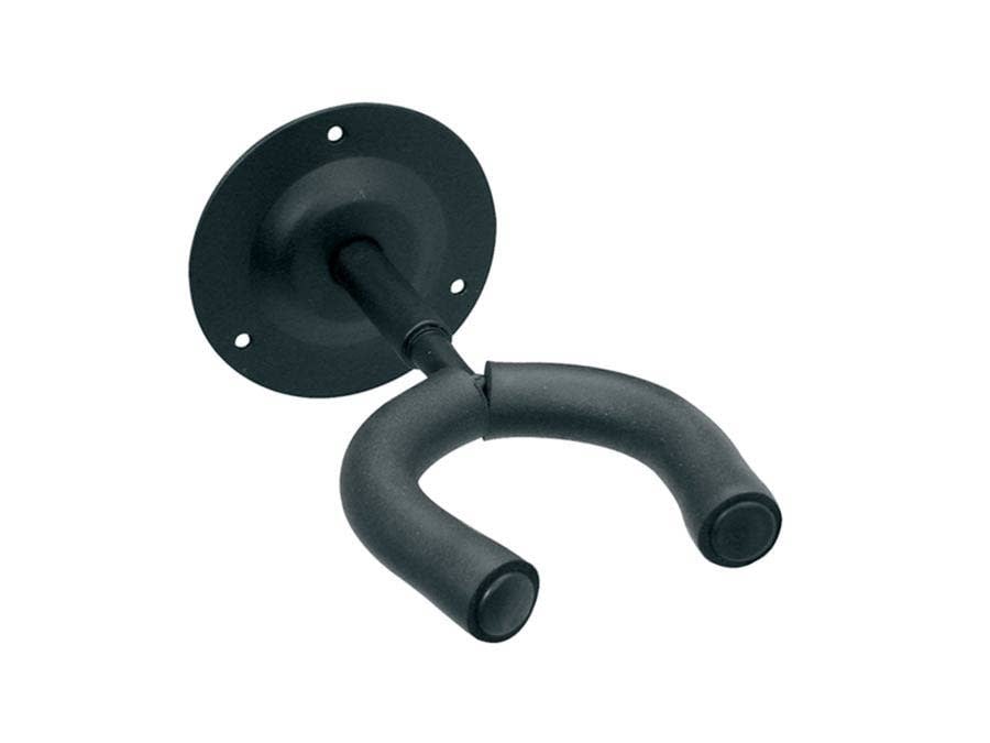 Ophanghaak voor gitaar, recht model