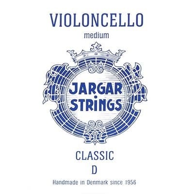 jargar cellosnaar re 4/4