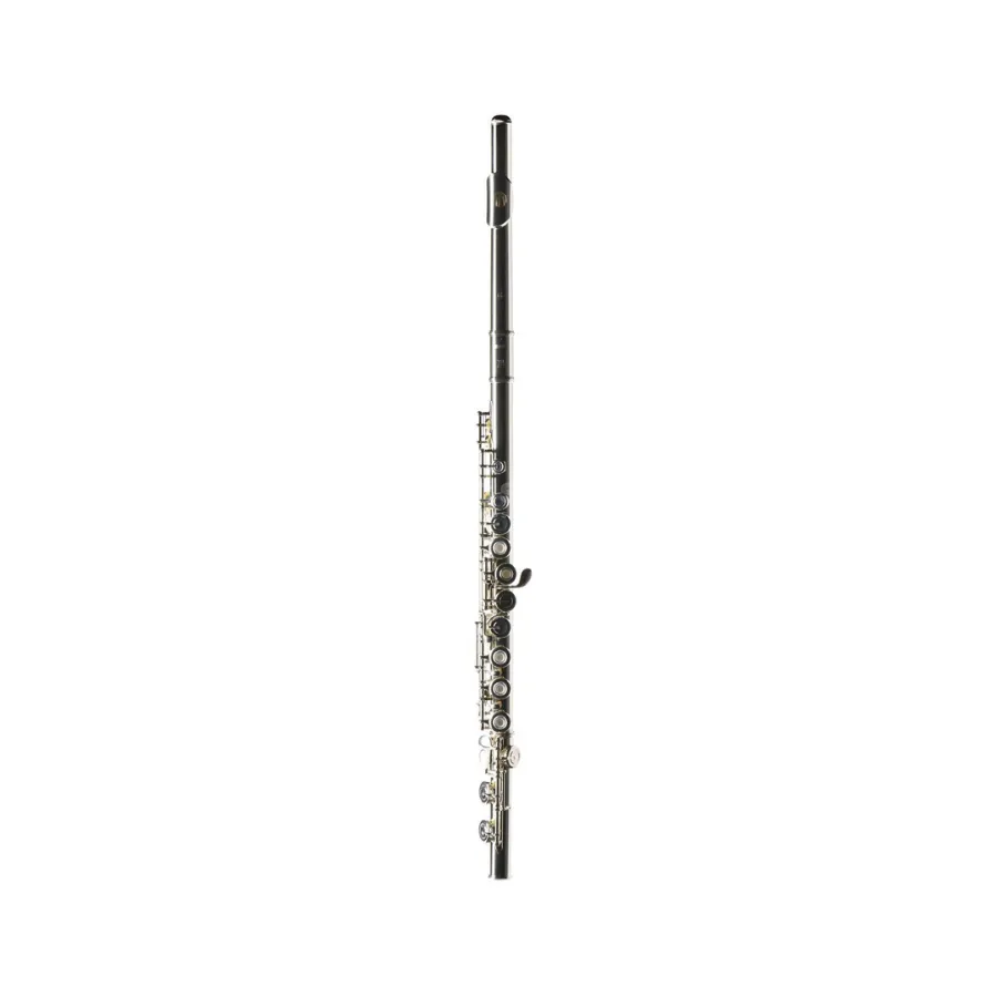 [yfl] YAMAHA dwarsfluit 272 - offset - open kleppen - incl. 15% kort.