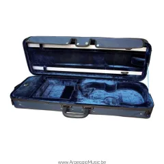 [PS350.110] Vioolkoffer Gewa Pure (Rechth.) blauw 4/4