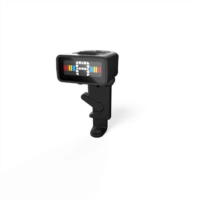 D'ADDARIO micro violin/ viola tuner