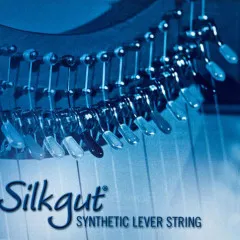 BOW BRAND klep silkgut-Lever SILKGUT nr 01 /1 Mi