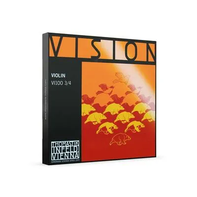 THOMASTIK Vision snarenset viool 3/4