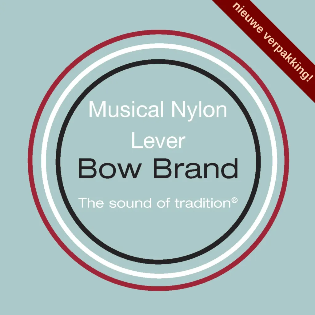 [BBKN03/1DO] BOW BRAND klep nylon - Lever NYLON nr 03 / 1 Do