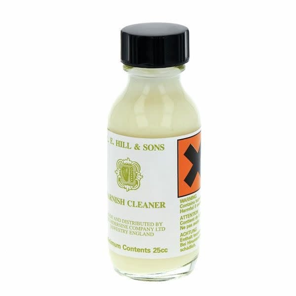 Hill & Sons  Varnish cleaner