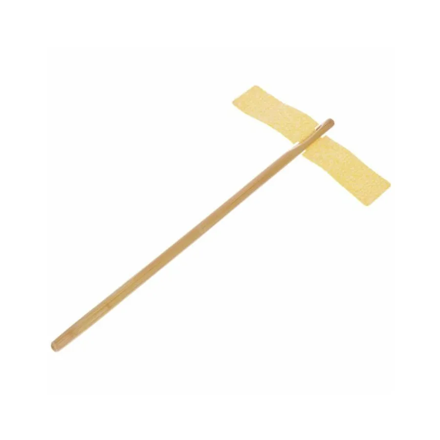 [mollenhauer6141] zeemvelletje (voor poetsstaafje blokfluit)