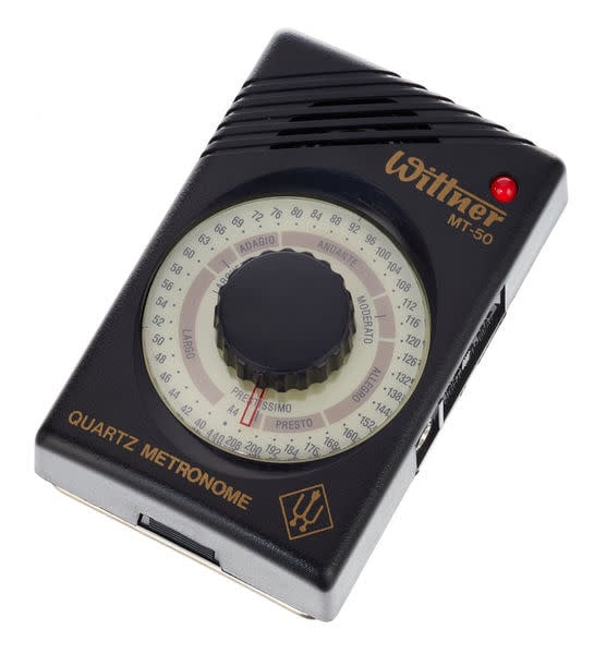 [mt50] WITTNER Quartz metronome