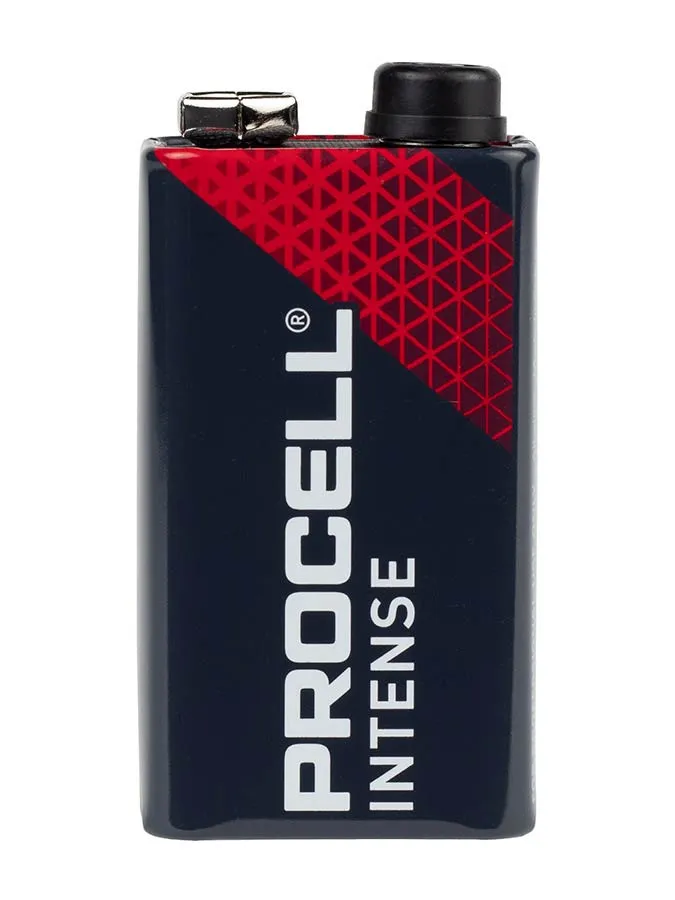 [DCELL-9V] Duracell 9v  batterij - PER STUK