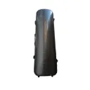 FORTO vioolkoffer - composit carbon fiber - 4/4
