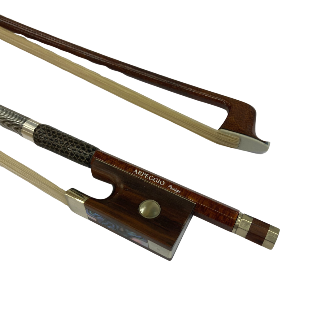 ARPEGGIO Prestige - strijkstok viool 4/4 (hout/ carbon)