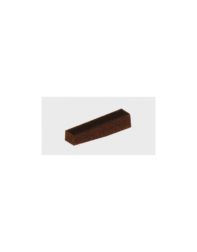 [plectrum] Plectrum klavecimbel leder PER STUK