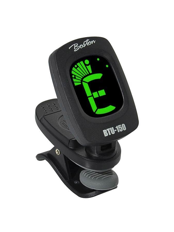 BOSTON chromatische clip on tuner