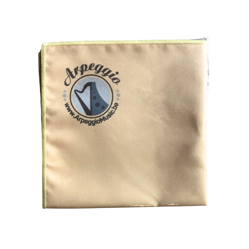 ARPEGGIO Poetsdoek voor snaarinstrumenten