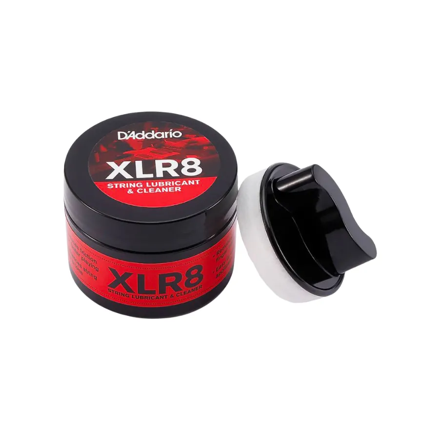 D'Addario XLR8 String Lubricant/Cleaner