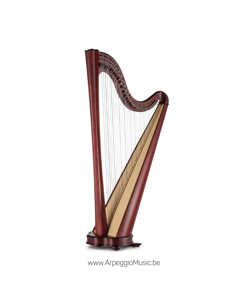 SALVI Hermes BioCarbon klepharp (Naturel)