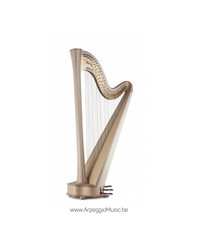 SALVI Daphne 47 S pedaalharp