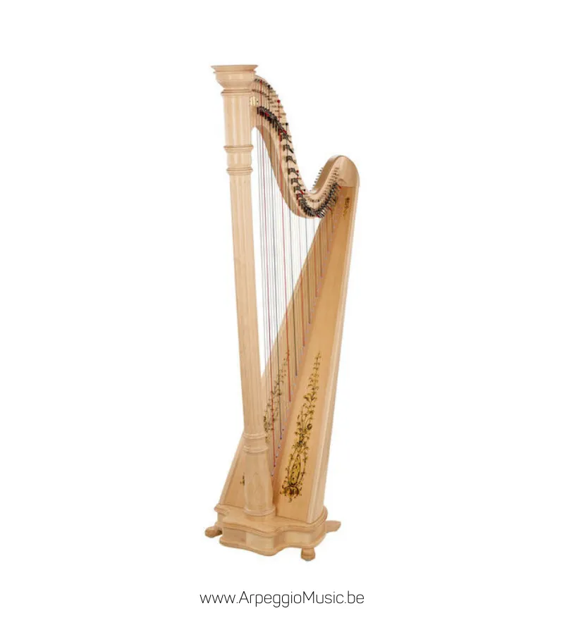 LYON&HEALY Prelude 40 klepharp (Naturel)
