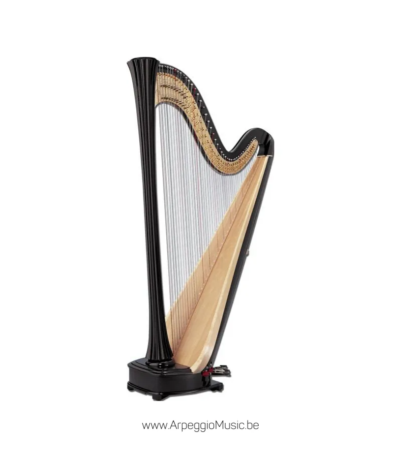 LYON&HEALY Style 100 pedaalharp (Naturel)