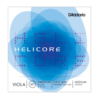 DADDARIO Helicore snarenset voor Altviool