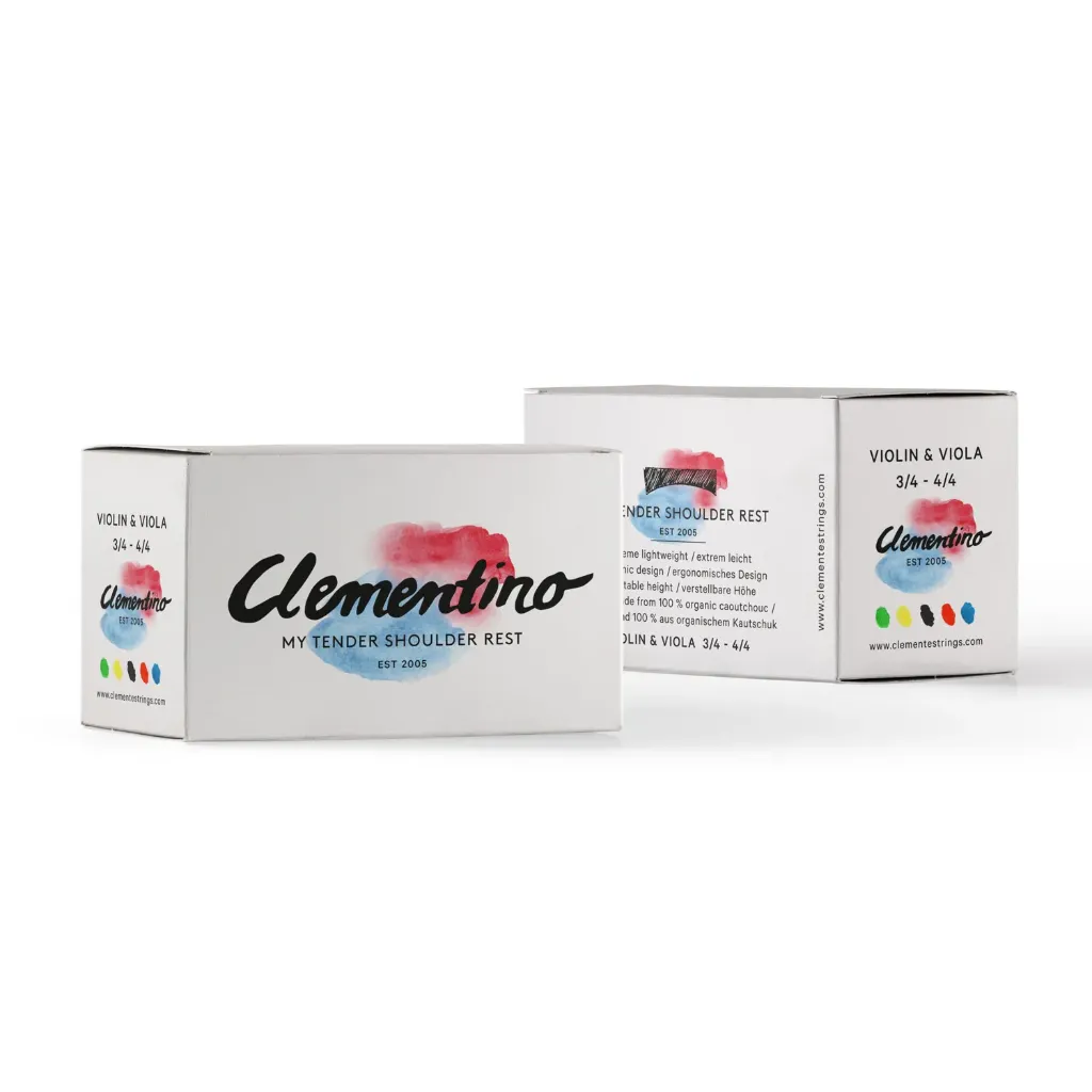 Clementino schoudersteun, viool
