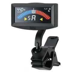 [AW-4G-BK] KORG PitchCrow-G Clip-on tuner voor cello / bas (Zwart)
