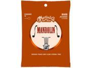 Martin snarenset voor mandoline