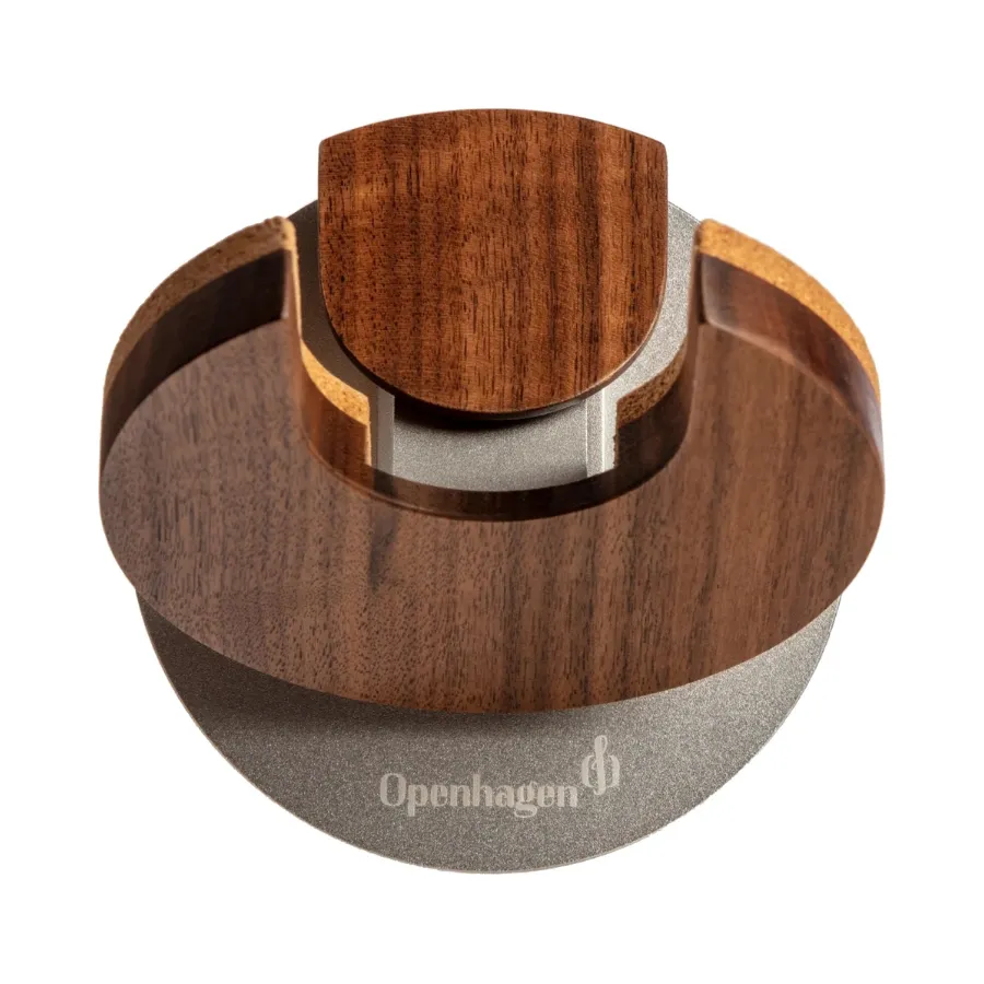 HangWithMe GTR Wall Mount - ophanghaak gitaar (Walnoot)