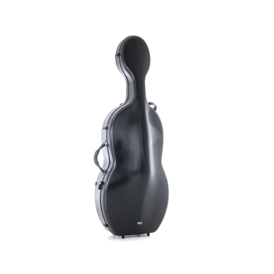 [PS353.115] GEWA Pure Cellokoffer Polycarbonaat 4.6 (verschillende kleuren) (Zwart)