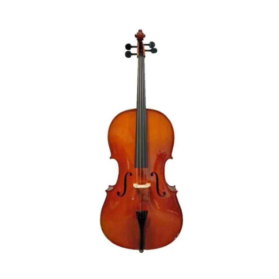 MELODYA, 1/16 cello - massief bovenblad (Set)