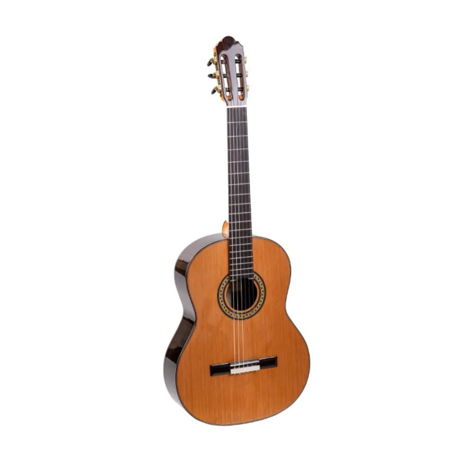 ADVANCED DELUXE Maravilla Gitaar 4/4 (incl. hoes)