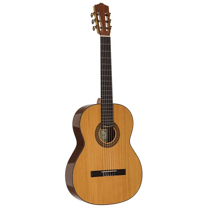 STUDENT Salvador Cortez Gitaar 4/4 LINKSHANDIG