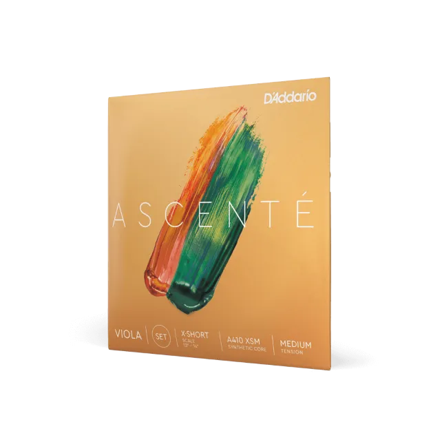 DADDARIO Ascenté snaar altviool, 13"-14" XSM (la (A-1))