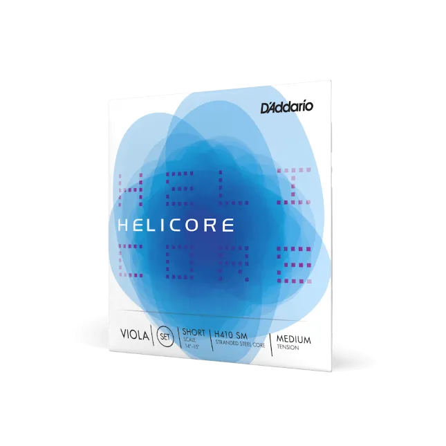 DADDARIO Helicore snaar altviool, 14"-15" SM (la (A-1))