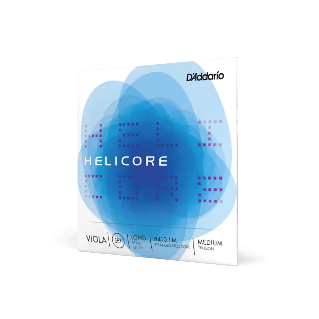 DADDARIO Helicore snaar altviool, 16"-17" LM (la (A-1))