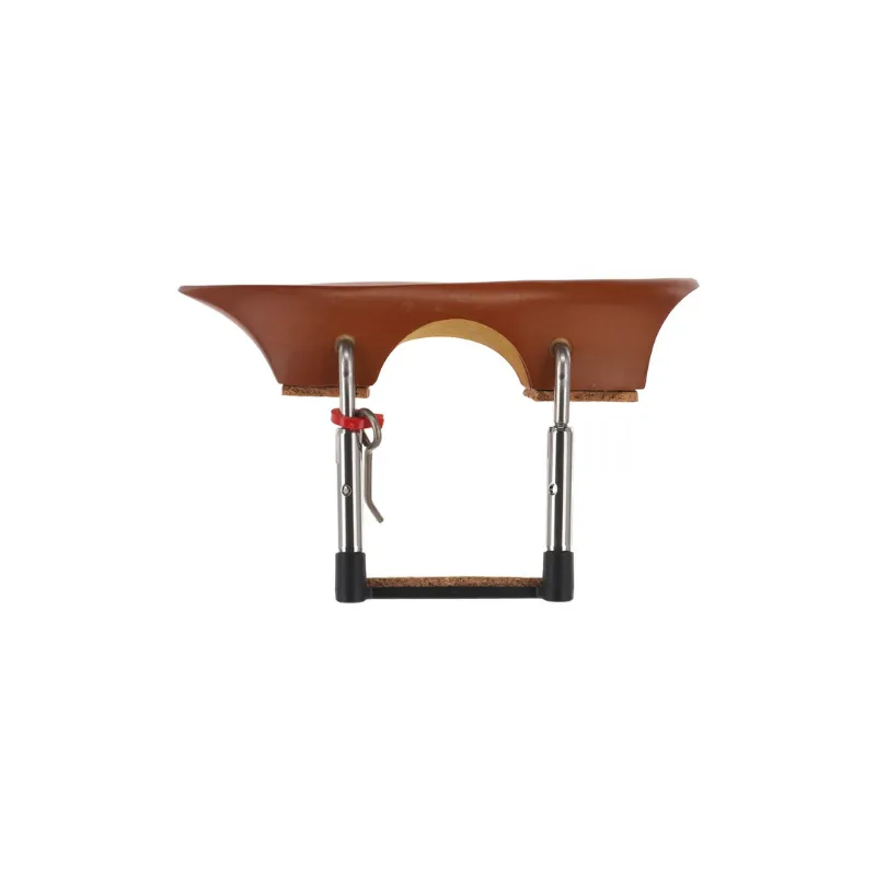 Flesch, kinstuk viool, midden, 4/4, buxus - grote plaat
